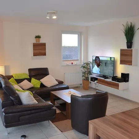 Strandoase - Apartment