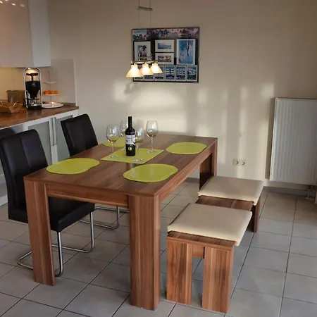 Strandoase - Apartment Grossenbrode