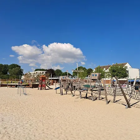 公寓 Strandoase - Großenbrode