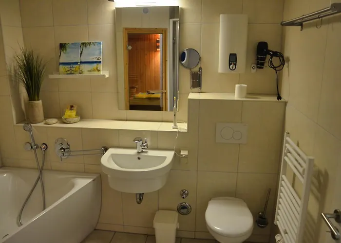 Strandoase - 公寓 Großenbrode