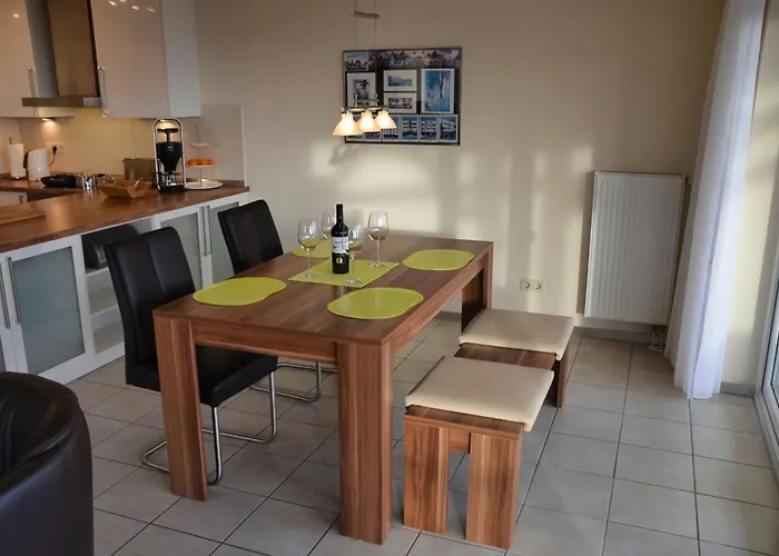 公寓 Strandoase - Großenbrode