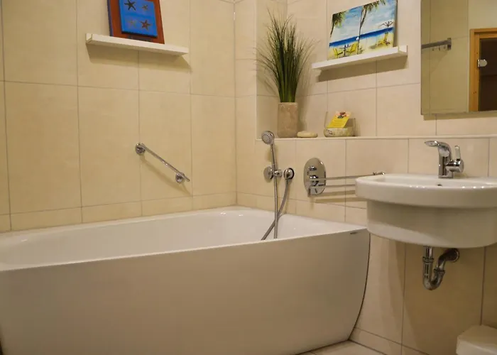 公寓 Strandoase - Großenbrode