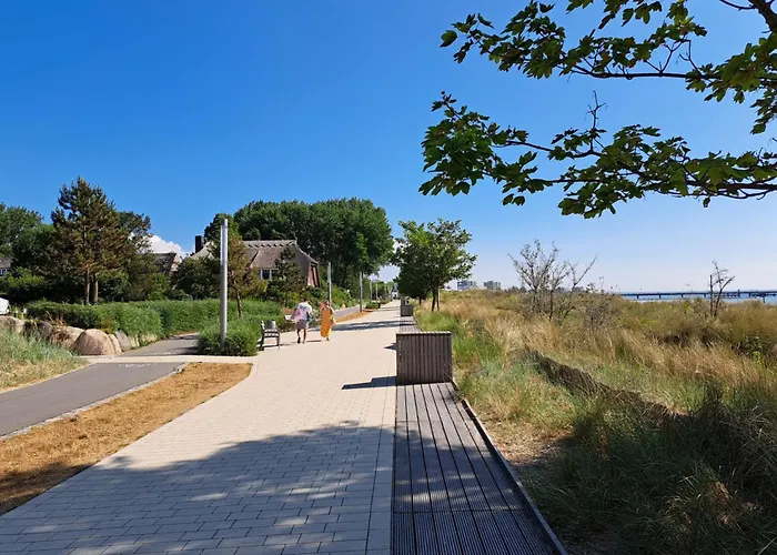 公寓 Strandoase - *