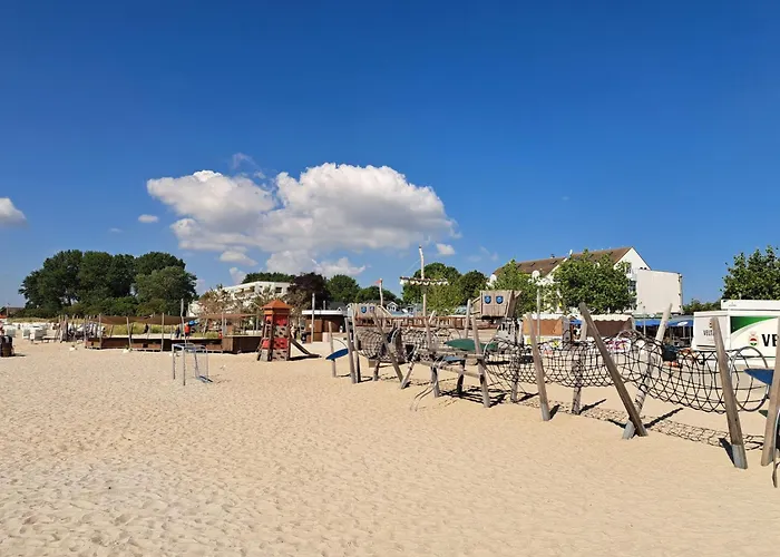 公寓 Strandoase - Großenbrode