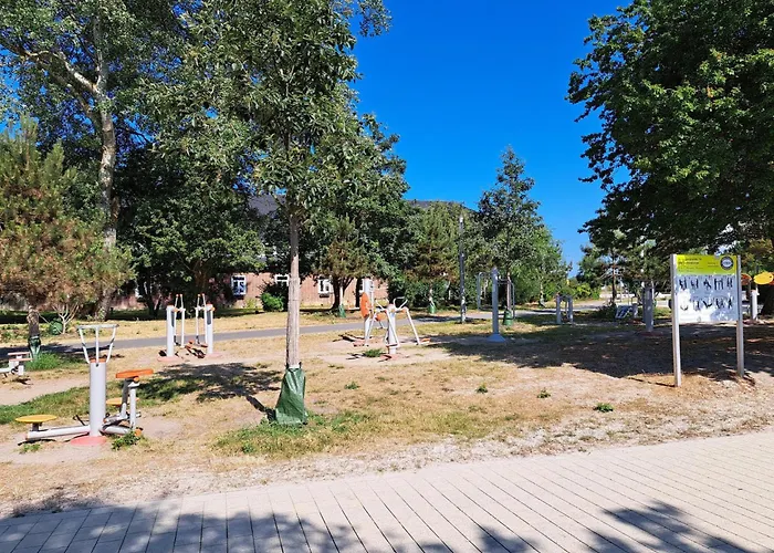 Strandoase - * Großenbrode